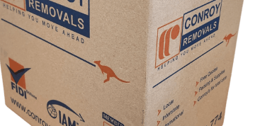 Small Packing Box