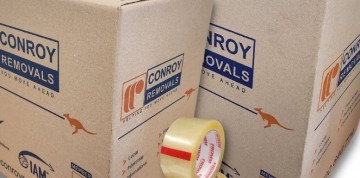 Small Packing Supplies Combo