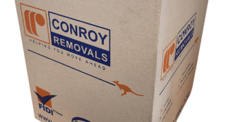 Large Moving Box